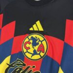 Club America 2025-26 Home Jersey Fan Version - Image 4