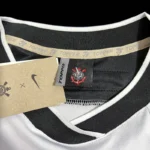 Corinthians 2000-01 Home Retro Jersey - Image 4