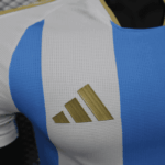 Argentina 2025-26 Home Jersey Player Version - Image 4