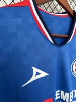 Cruz Azul 2025-26 Home Jersey Fan Version - Image 4