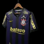Corinthians 2009-10 Third Retro Jersey - Image 4