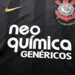 Corinthians 2010-11 Away Retro Jersey - Image 4