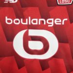LOSC Lille 2025-26 Home Jersey Fan Version - Image 4