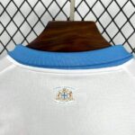 Olympique de Marseille 2025-26 Home Jersey Fan Version - Image 4
