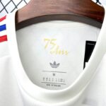 Olympique Lyonnais 2025-26 White Anniversary Jersey - Image 4