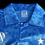 Cruzeiro 1993-94 Home Retro Jersey - Image 4
