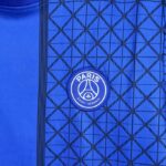 PSG 2025-26 Blue Pre-Match Training Jersey - Image 4