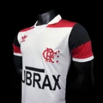 Flamengo 1986-87 Away Retro Jersey - Image 4