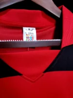 Flamengo 1982-83 Home Retro Jersey - Image 4