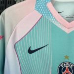 PSG 2025-26 Pastel Gradient Special Edition Jersey - Image 4