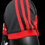 Flamengo 1986-87 Home Retro Jersey - Image 4