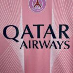PSG 2025-26 Pink Gradient Special Edition Jersey - Image 4