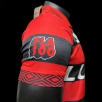 Flamengo 1994-95 Home Retro Jersey - Image 4