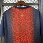 PSG 2025-26 Red Pattern Special Edition Jersey - Image 4