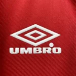 Flamengo 1994-95 100th Anniversary Retro Jersey - Image 4
