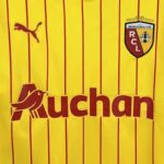 RC Lens 2025-26 Home Jersey Fan Version - Image 4