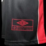 Flamengo 1999-00 Third Retro Jersey - Image 4