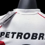 Flamengo 2002-03 Away Retro Jersey - Image 4