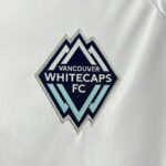 Vancouver Whitecaps FC 2025-26 Home Jersey Fan Version - Image 4