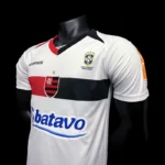 Flamengo 2010-11 Away Retro Jersey - Image 4