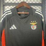 Benfica 2025-26 Black Special Edition Jersey - Image 4