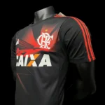 Flamengo 2013-14 Third Retro Jersey - Image 4