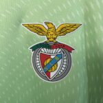 Benfica 2025-26 Light Green Goalkeeper Jersey - Image 4