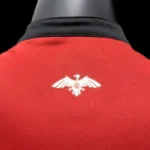Flamengo 2017-18 Home Retro Jersey - Image 4