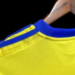 Flamengo 2017-18 Third Retro Jersey - Image 4