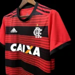 Flamengo 2018-19 Home Retro Jersey - Image 4