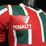 Fluminense 1993-94 Home Retro Jersey - Image 4