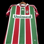 Fluminense 2008-09 Home Retro Jersey - Image 4
