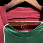 Fluminense 2010-11 Away Retro Long Sleeve Jersey - Image 4