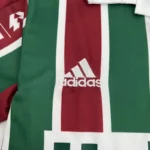 Fluminense 2010-11 Home Retro Jersey - Image 4