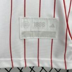 Arsenal 2025-26 US Pack Red Stripes Special Edition Jersey - Image 4