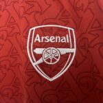 Arsenal 2025-26 Home Jersey Fan Version - Image 4