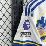 Leeds United 2025-26 Home Jersey Fan Version - Image 4