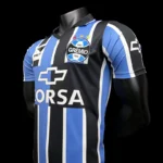 Gremio 1998-99 Home Retro Jersey - Image 4