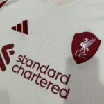 Liverpool 2025-26 Away Jersey Fan Version - Image 4