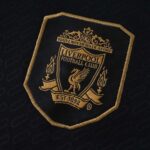 Liverpool 2025-26 Black Concept Jersey - Image 4