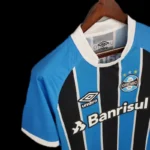 Gremio 2017-18 Home Retro Jersey - Image 4