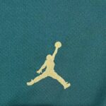 Liverpool 2025-26 Green Jordan Concept Jersey - Image 4