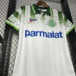 Palmeiras 1996-97 Away Retro Jersey - Image 4