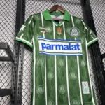 Palmeiras 1996-97 Home Retro Jersey - Image 4