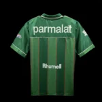 Palmeiras 1999-00 Liberator Cup Champion Retro Jersey - Image 4