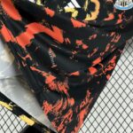 Newcastle United 2025-26 Fire Pre-Match Training Jersey - Image 4