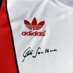 Sao Paulo 1992-93 Retro Jersey - Image 4