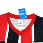 Sao Paulo 1991-93 Away Retro Jersey - Image 4