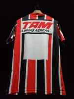 Sao Paulo 1993-94 Away Retro Jersey - Image 4