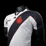 Vasco da Gama 1997-98 Away Retro Jersey - Image 4